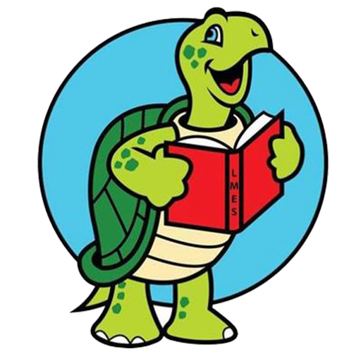 Lake Myrtle Elementary school logo