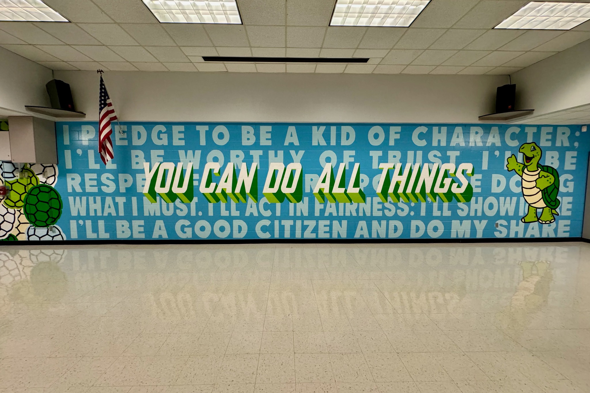You can do all things - 