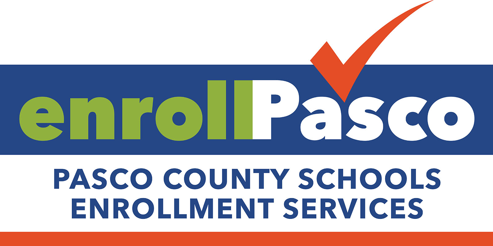 <p>Enroll Pasco, Pasco County Schools Enrollment Services</p>