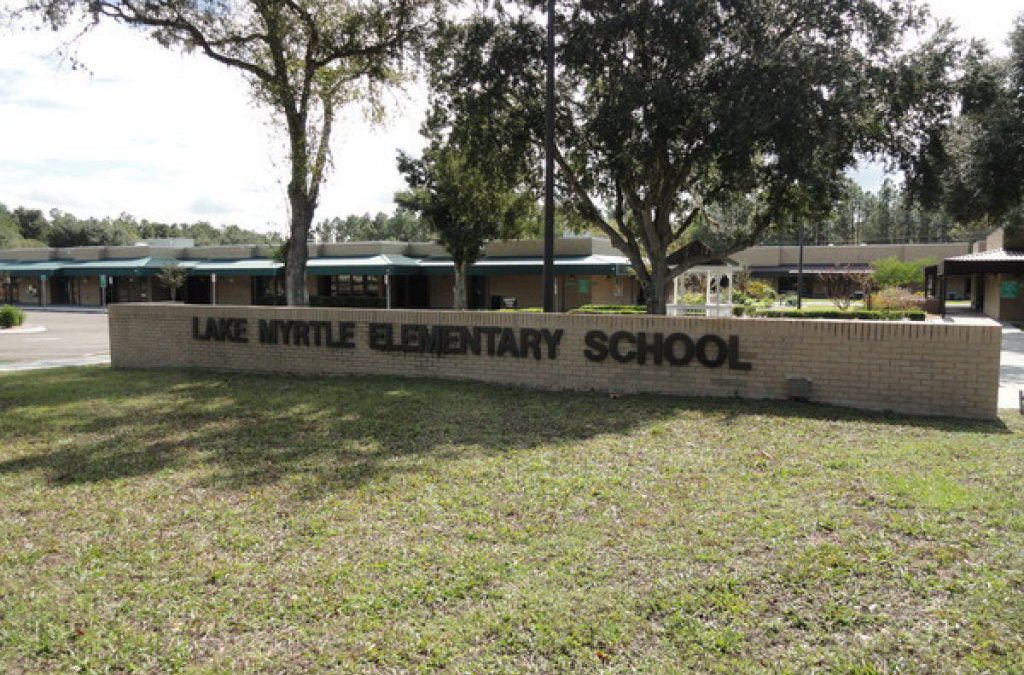 Welcome to Lake Myrtle Elementary School!